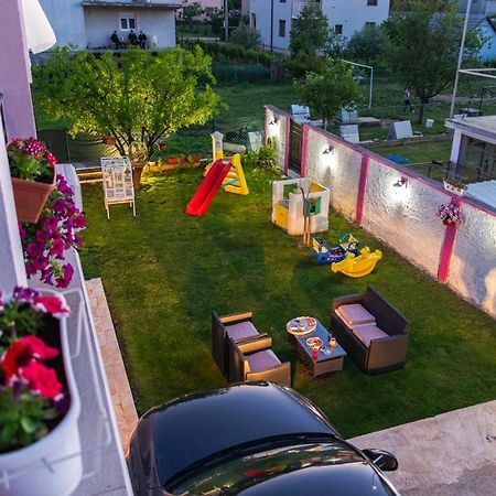 Apartman Mona Podgorica Eksteriør billede