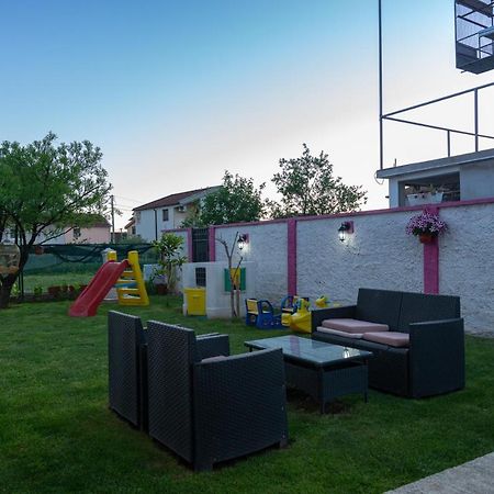 Apartman Mona Podgorica Eksteriør billede