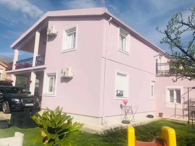 Apartman Mona Podgorica Eksteriør billede