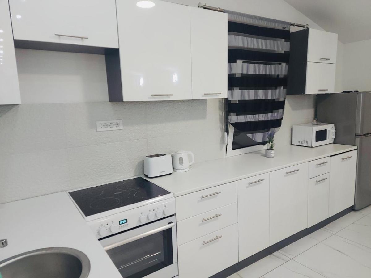 Apartman Mona Podgorica Eksteriør billede
