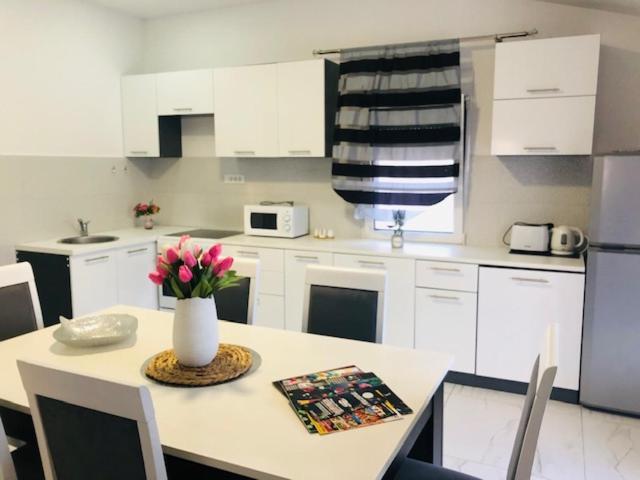 Apartman Mona Podgorica Eksteriør billede