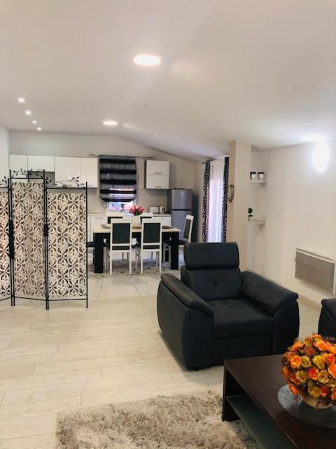 Apartman Mona Podgorica Eksteriør billede
