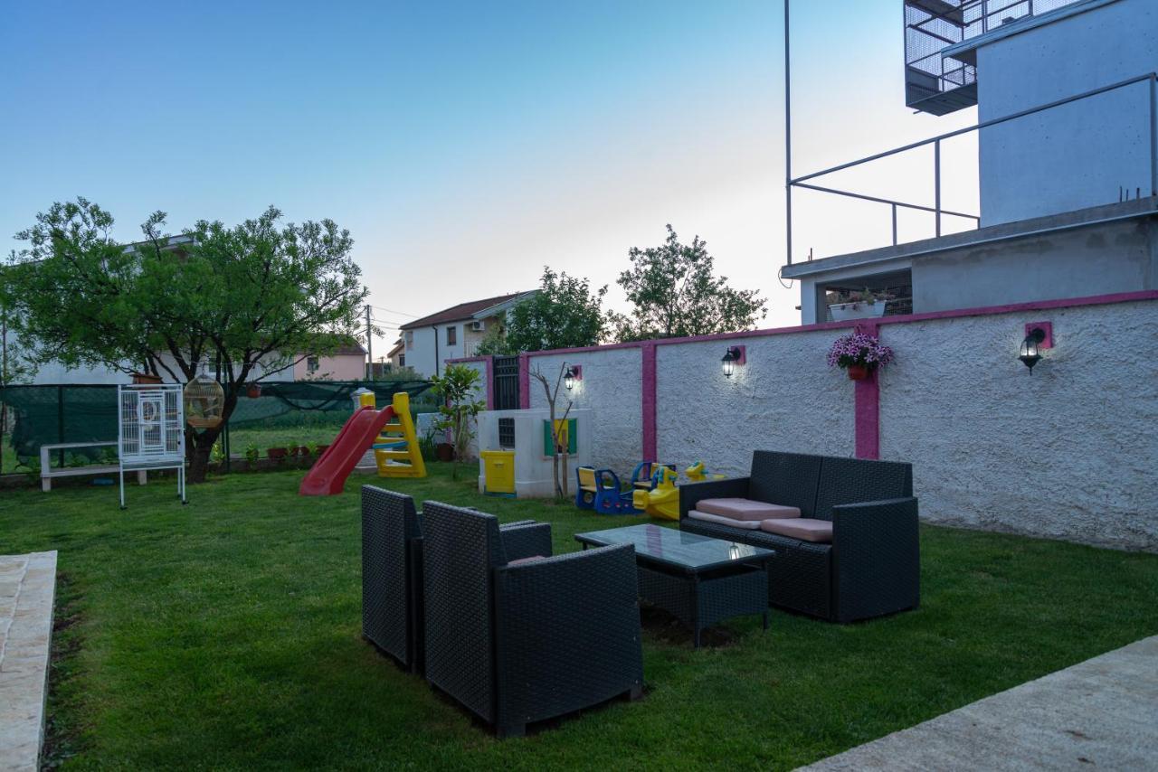 Apartman Mona Podgorica Eksteriør billede