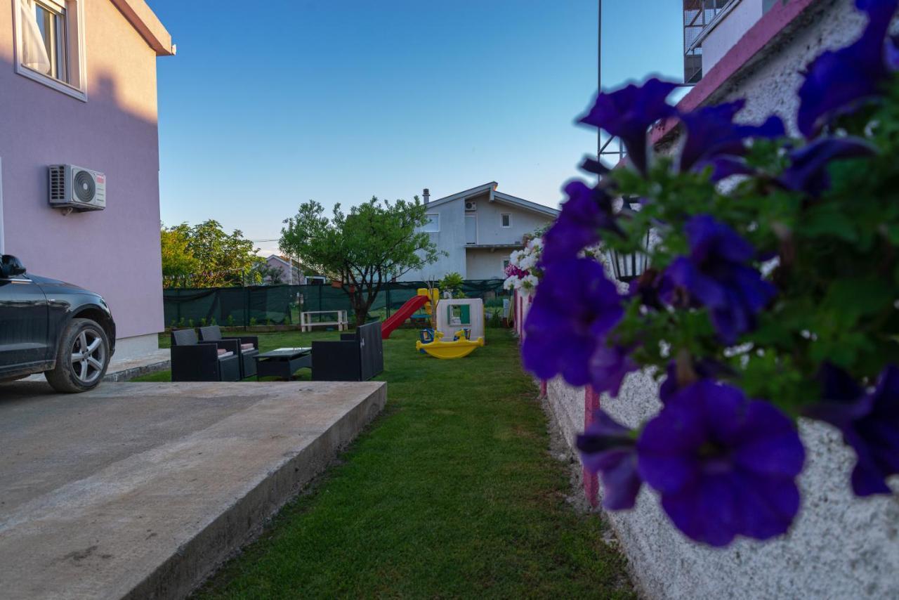 Apartman Mona Podgorica Eksteriør billede
