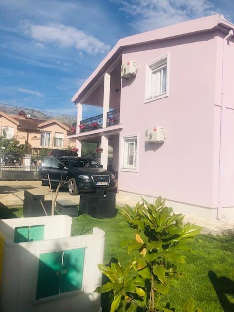 Apartman Mona Podgorica Eksteriør billede