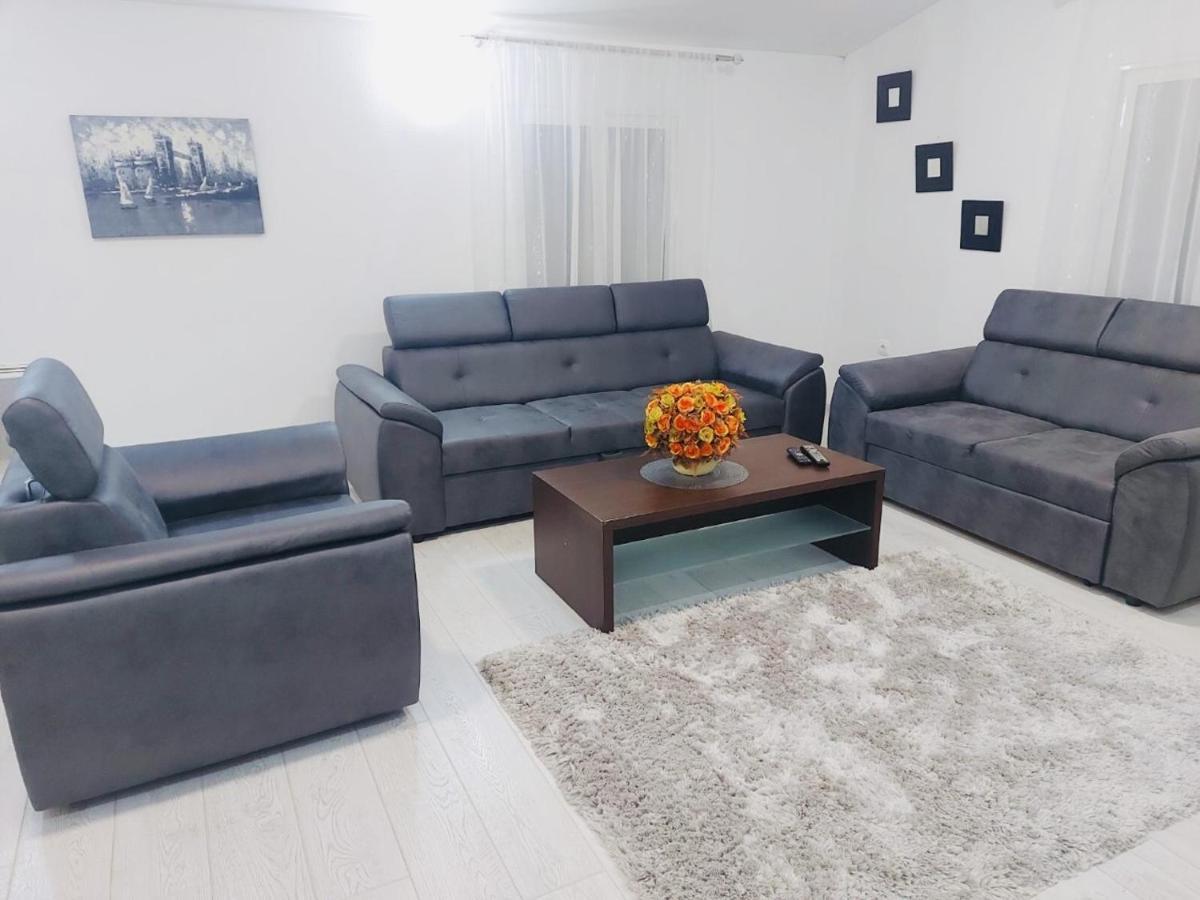 Apartman Mona Podgorica Eksteriør billede