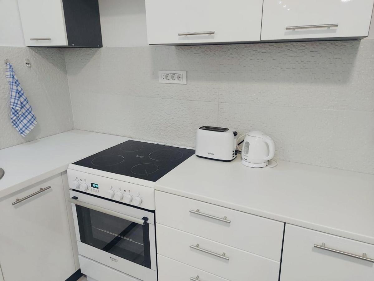 Apartman Mona Podgorica Eksteriør billede