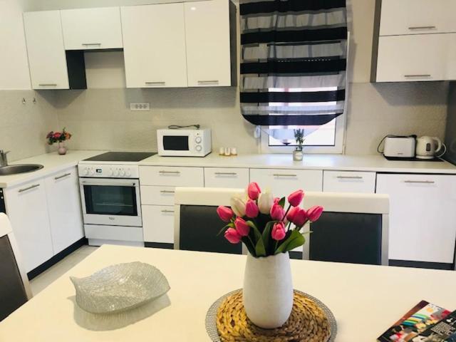 Apartman Mona Podgorica Eksteriør billede