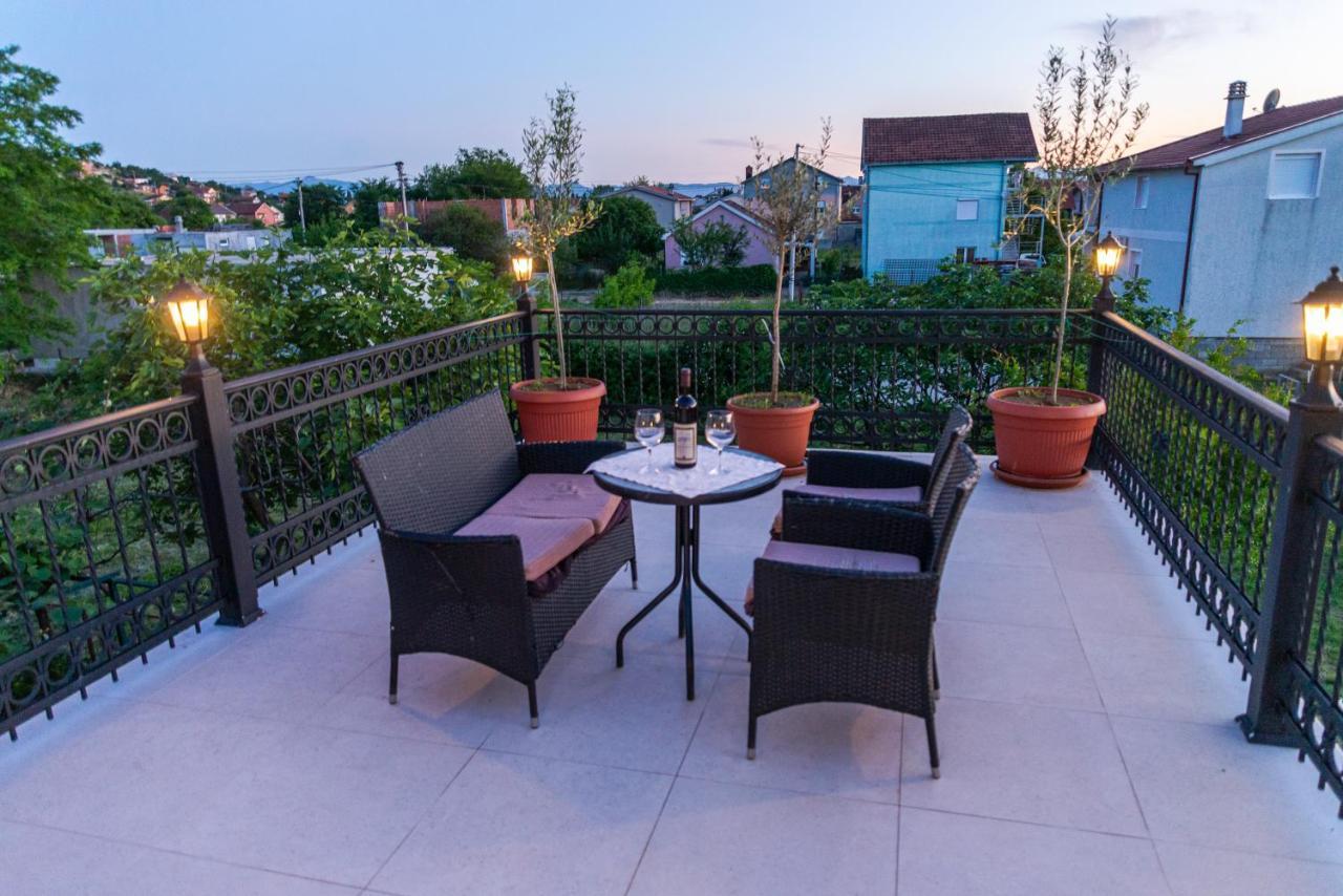 Apartman Mona Podgorica Eksteriør billede