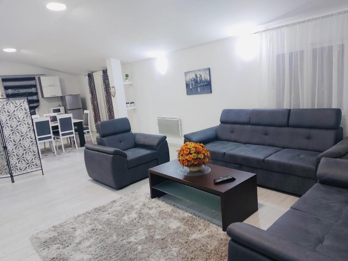 Apartman Mona Podgorica Eksteriør billede