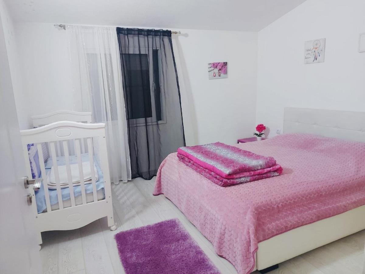 Apartman Mona Podgorica Eksteriør billede