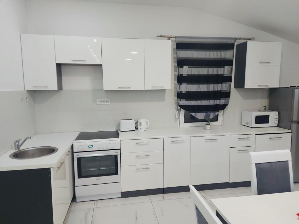 Apartman Mona Podgorica Eksteriør billede