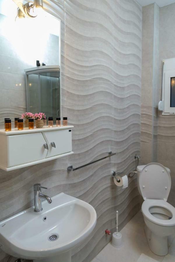 Apartman Mona Podgorica Eksteriør billede