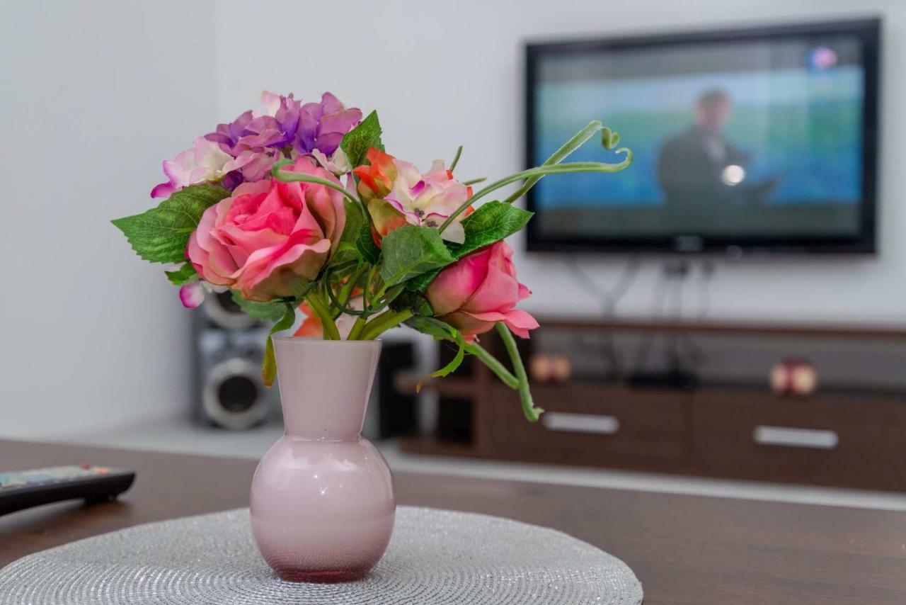 Apartman Mona Podgorica Eksteriør billede